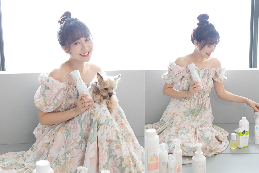 癢癢 |Cherryyabiii