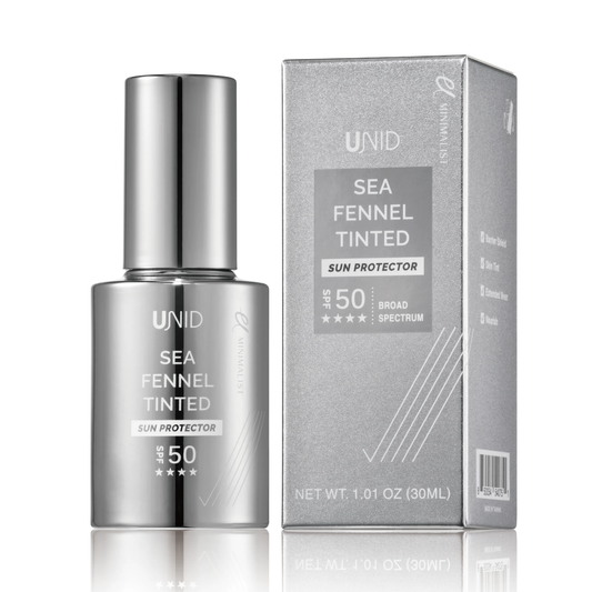 Sea Fennel Tinted Sun Protector 30ml