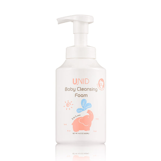 Baby Cleansing Foam 420ml