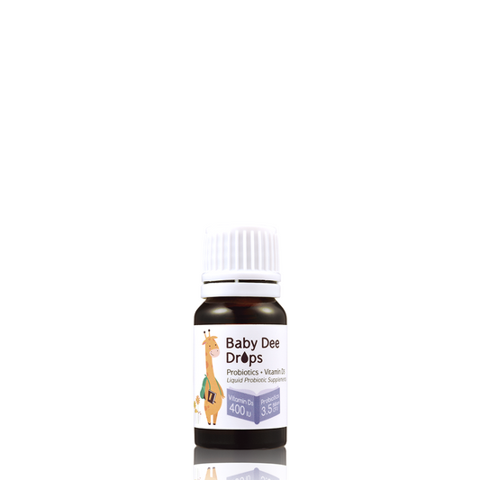 Baby Dee Drops Probiotics+Vitamin D3 10ml
