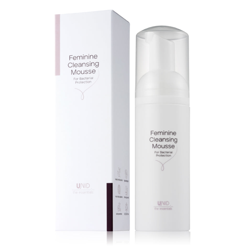 Feminine Cleansing Mousse 50ml/150ml