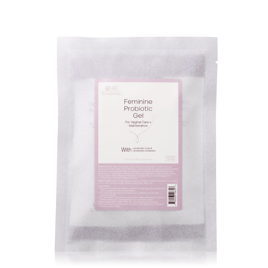 私密舒緩緊緻凝膠 (3ml x8)