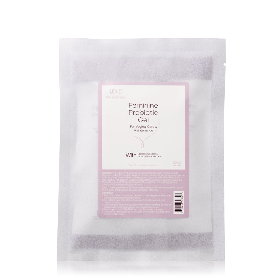 Feminine Probiotic Gel 3ml (3pcs/8pcs)