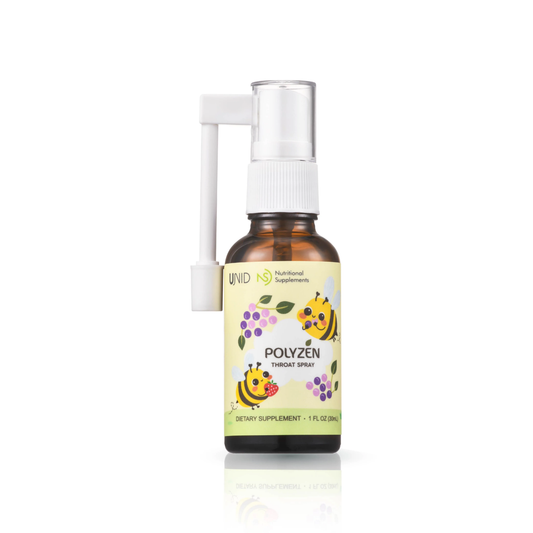 PolyZen Throat Spray 30ml