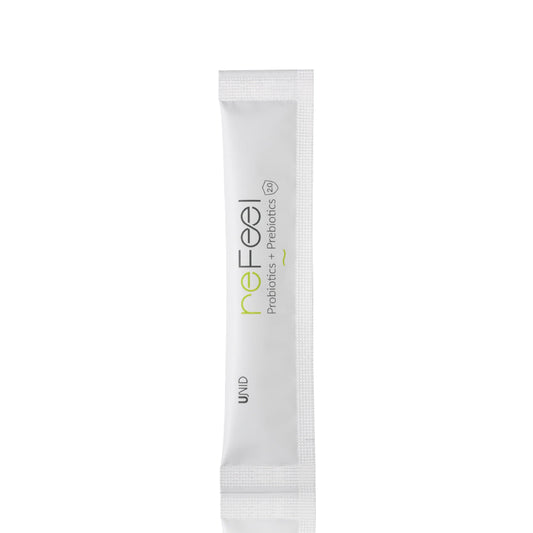 ReFeel 2.0 Probiotics + Prebiotics (30 packets/box)