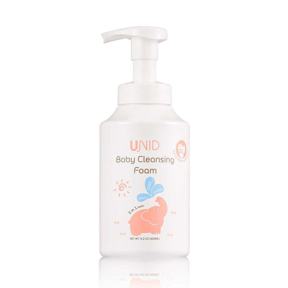 Baby Cleansing Foam 420ml