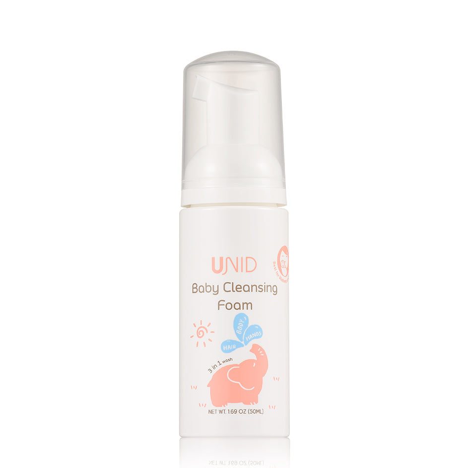 Baby Cleansing Foam 50ml/420ml