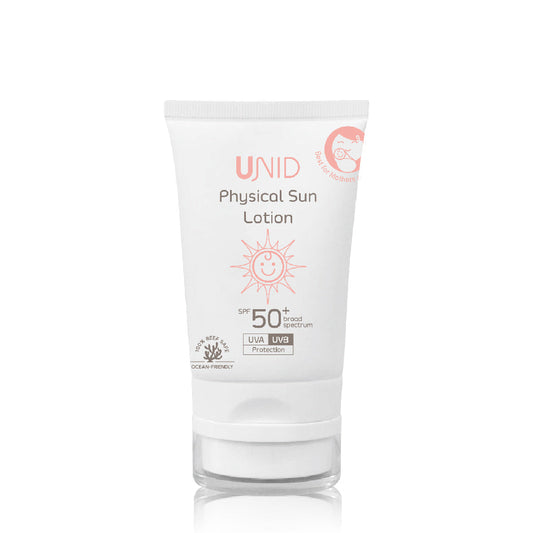 物理輕透防曬乳 50ml