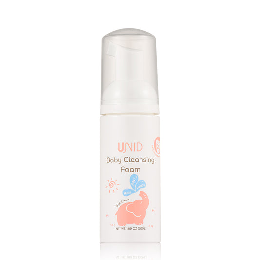 Baby Cleansing Foam 50ml/420ml
